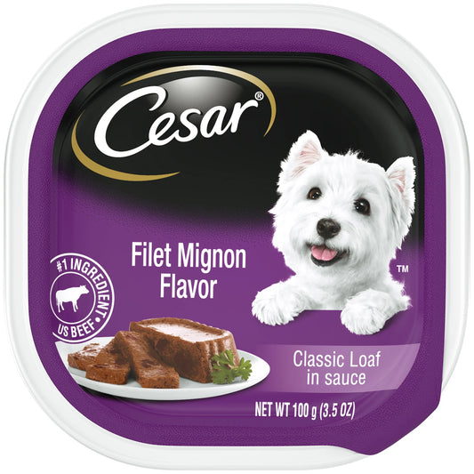 Cesar Select Filet Mignon