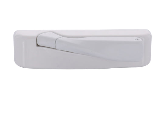 Truth EP27034 Encore White, Right Hand Folding Handle and Cover
