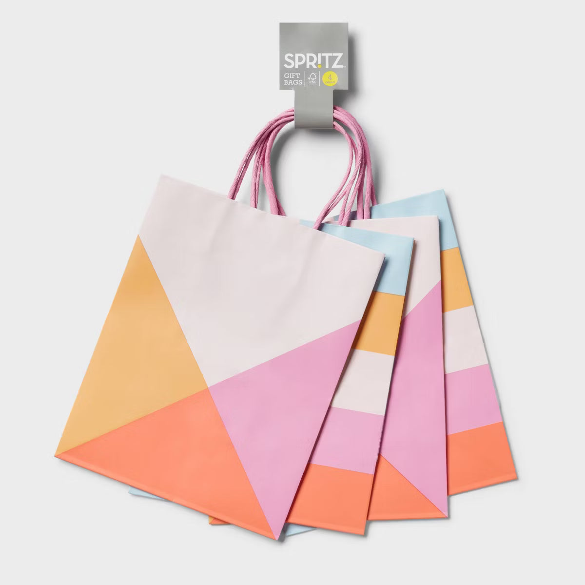 Spritz Gift Bags (4 items)