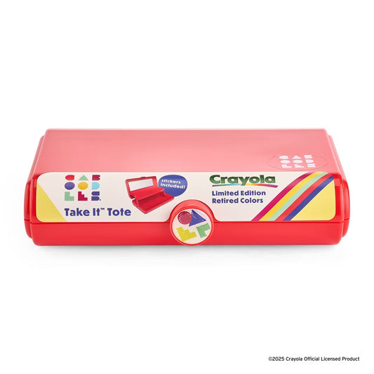 Crayola Limited Edition Caboodle