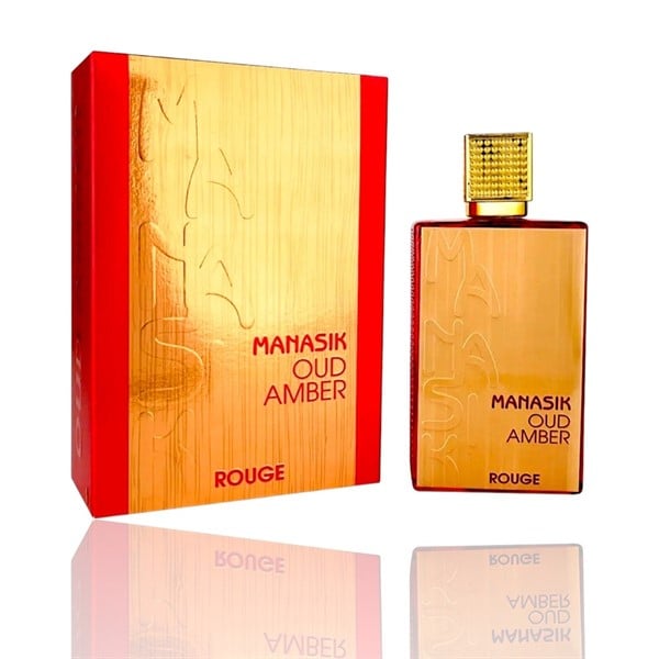MANASIK OUD AMBER ROUGE