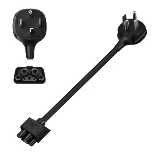 Tesla NEMA 14-30 Gen II Mobile Connector Smart Adapter