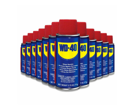 WD-40 - Original Smart Straw - 2.75 Oz - 12 Pack