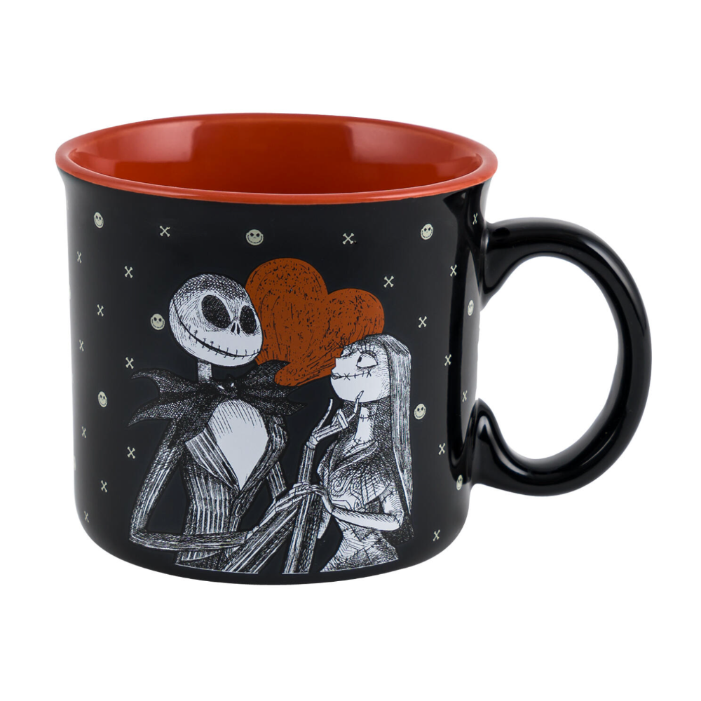Disney The Nightmare Before Christmas 19oz Ceramic Mug