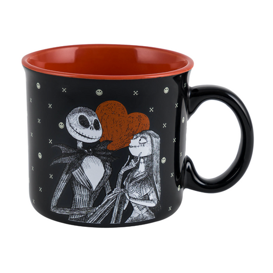 Disney The Nightmare Before Christmas 19oz Ceramic Mug