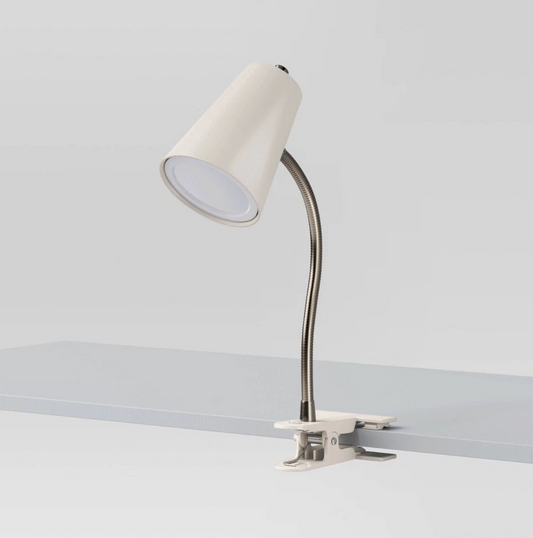 Room Essentials Clip Lamp for Table