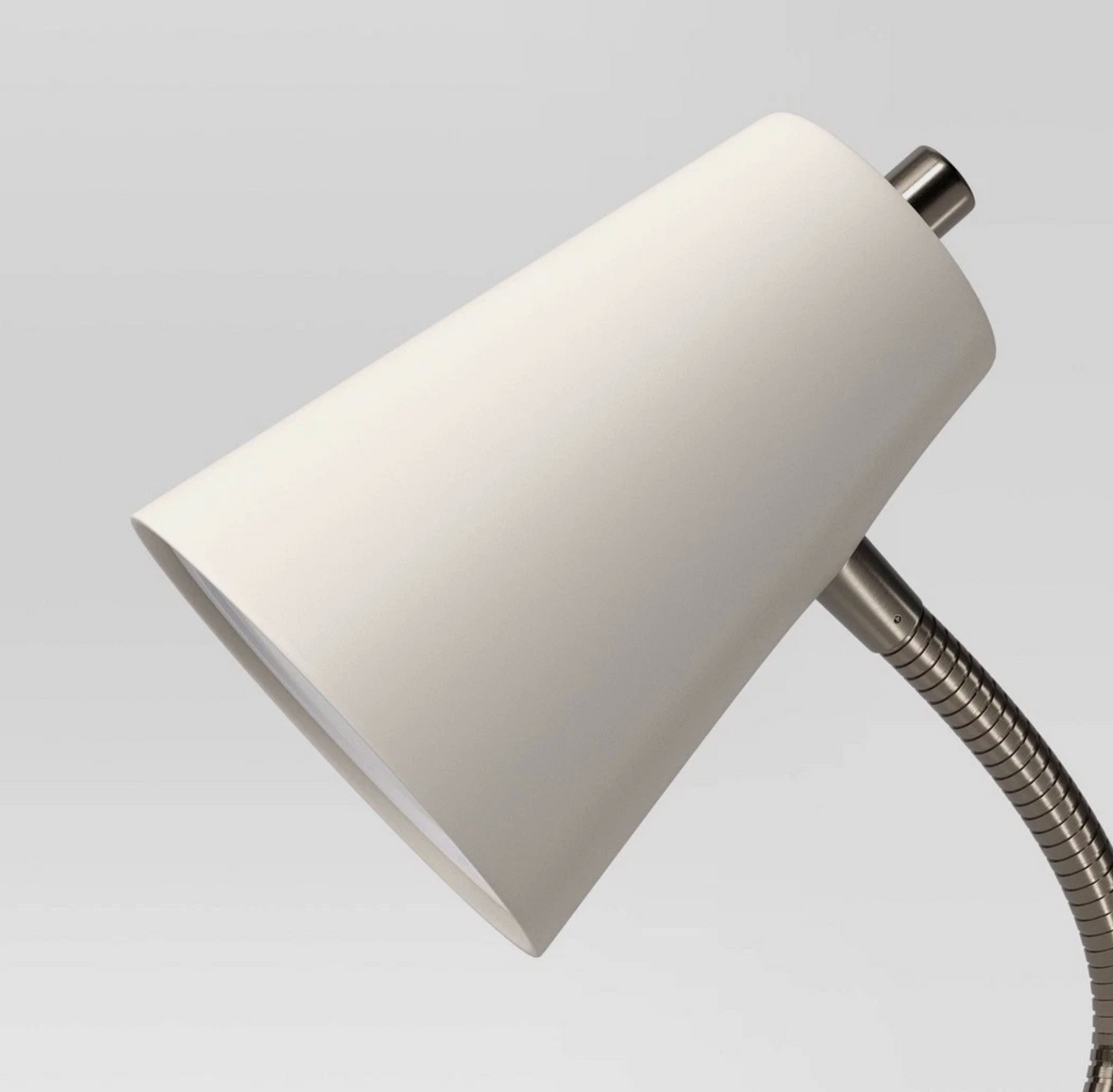 Room Essentials Clip Lamp for Table