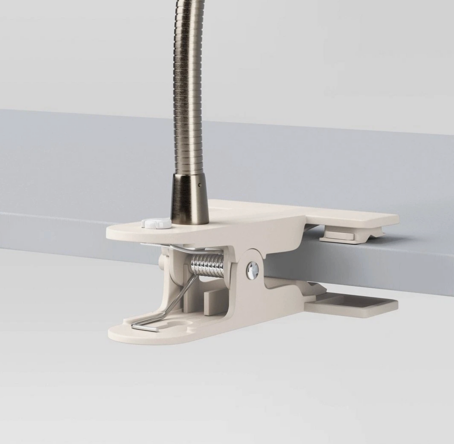 Room Essentials Clip Lamp for Table