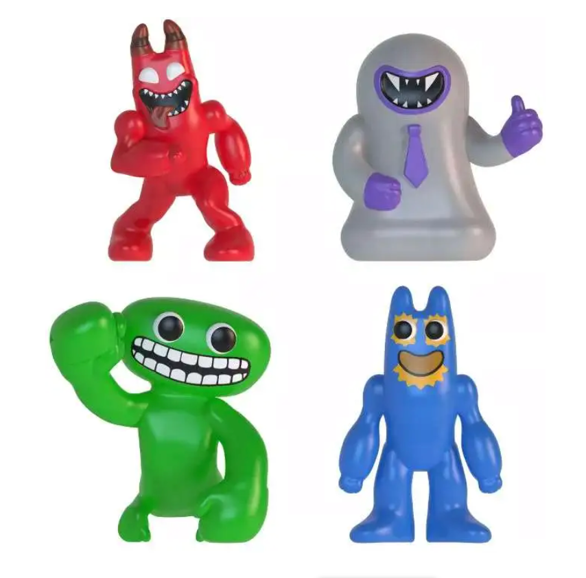 Garden of BanBan figure 4pack
