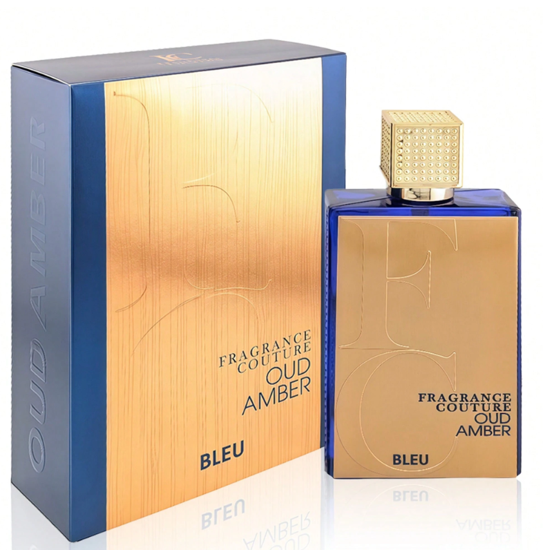 FRAGRANCE COUTURE OUD BLEU