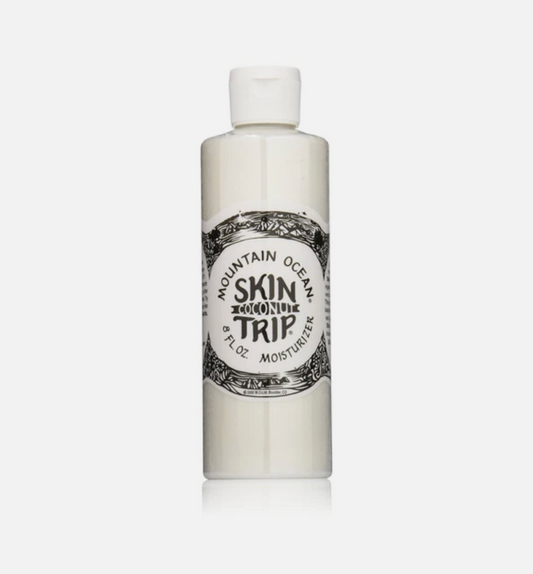 Mountain Ocean Skin Trip Moisturizer, Coconut, 8 fl