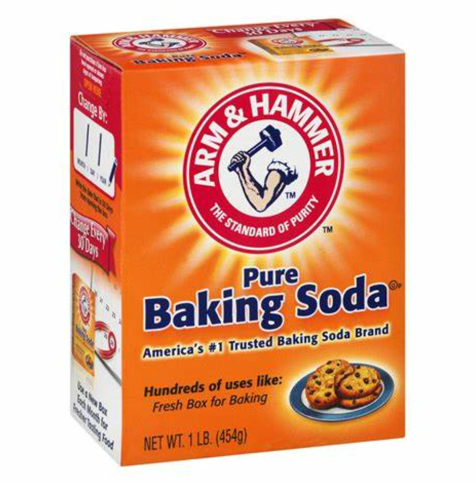 Arm & Hammer Baking Soda, 1 Pound