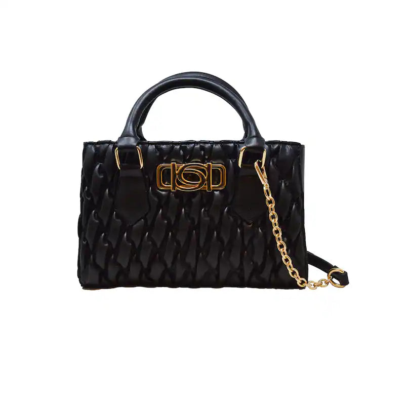 BEBE Sena small satchel - Black