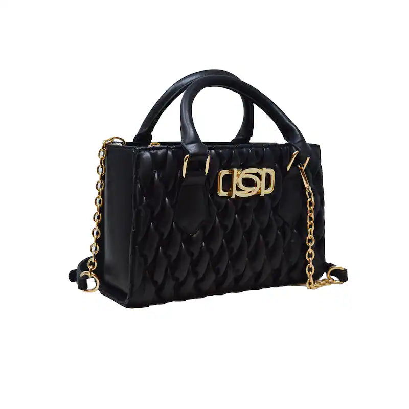 BEBE Sena small satchel - Black