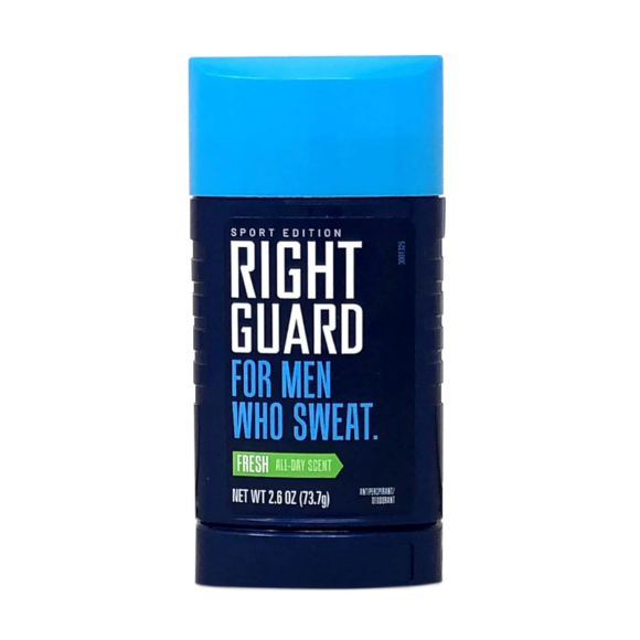 RIGHT GUARD Sport Antiperspirant Up to 48HR, Fresh 2.6 oz