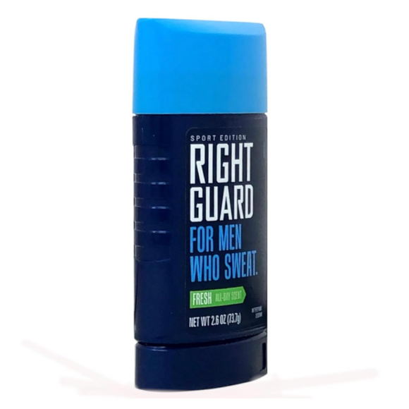 RIGHT GUARD Sport Antiperspirant Up to 48HR, Fresh 2.6 oz