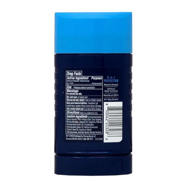 RIGHT GUARD Sport Antiperspirant Up to 48HR, Fresh 2.6 oz