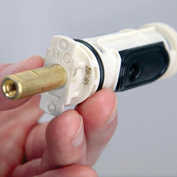 One Handle Posi-Temp Faucet Cartridge Replacement