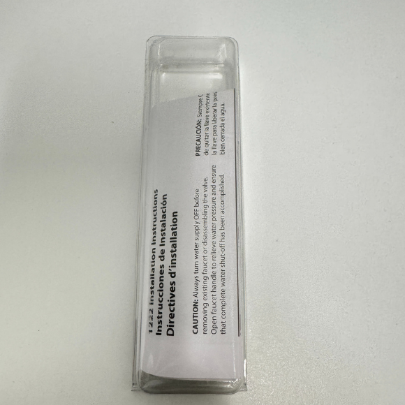 One Handle Posi-Temp Faucet Cartridge Replacement