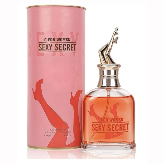 G FOR WOMEN SEXY SECRET