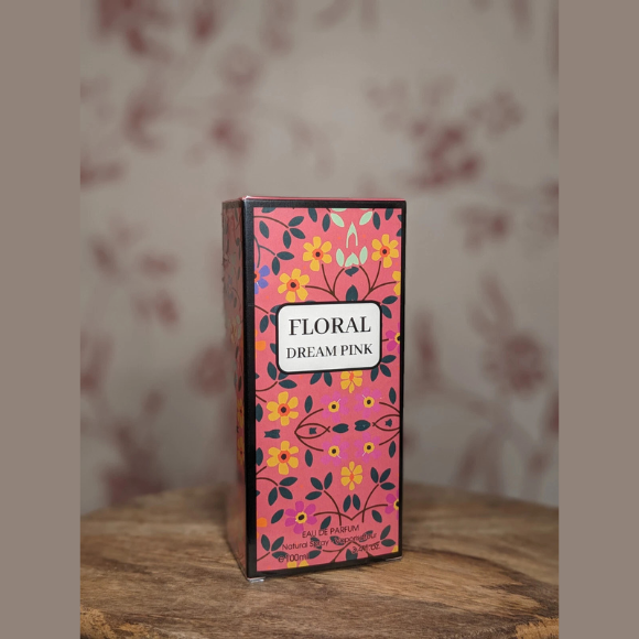 FLORAL DREAM PINK