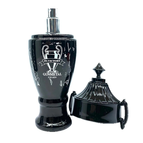 INVICTORY GUNMETAL FOR MEN