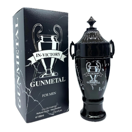 INVICTORY GUNMETAL FOR MEN