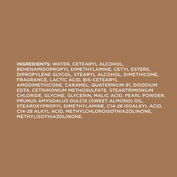 John Frieda Brilliant Brunette, Color Boosting Conditioner, Enhances and Protects Multi-Dimensional Tones, With Sweet Almond Oil to Rehydrate and Replenish Dry Hair, 8.45 Oz