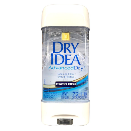 Dry Idea Advanced Dry Powder Fresh Gel 3 Ounces