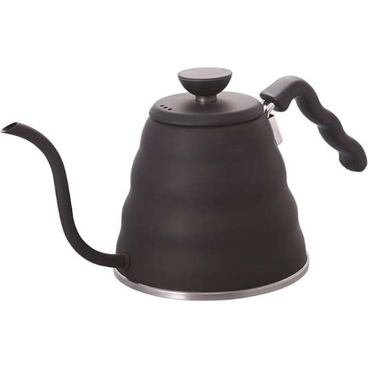 V60 "Buono" Gooseneck Drip Kettle, 1200ml, Matte Black