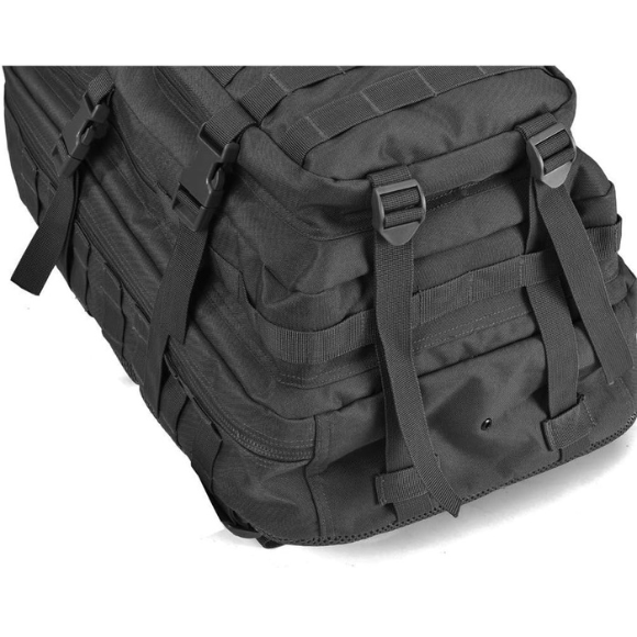 Military Tactical Backpack 40L – MOLLE 3-Day Assault Pack for Hiking, Camping, Hunting & Survival