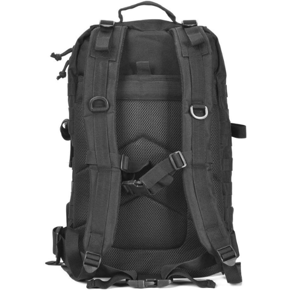 Military Tactical Backpack 40L – MOLLE 3-Day Assault Pack for Hiking, Camping, Hunting & Survival
