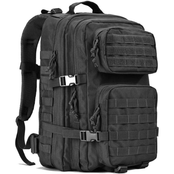 Military Tactical Backpack 40L – MOLLE 3-Day Assault Pack for Hiking, Camping, Hunting & Survival