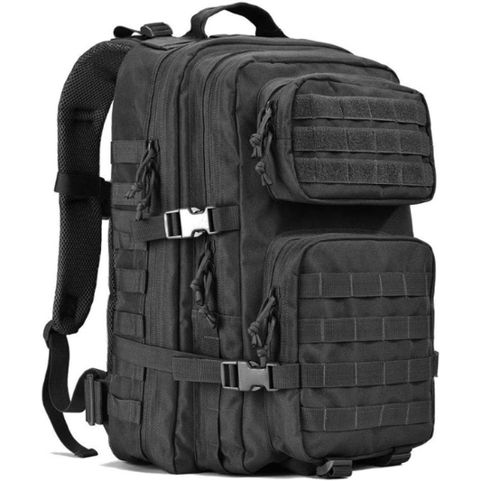 Military Tactical Backpack 40L – MOLLE 3-Day Assault Pack for Hiking, Camping, Hunting & Survival