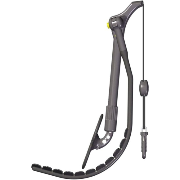 SAXHOLDER-PRO Saxophone Strap – Adjustable Double Shoulder Neck Strap with 360° Swivel & Metal Snap Hook