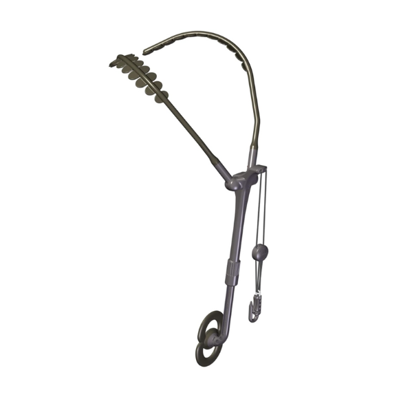 SAXHOLDER-PRO Saxophone Strap – Adjustable Double Shoulder Neck Strap with 360° Swivel & Metal Snap Hook