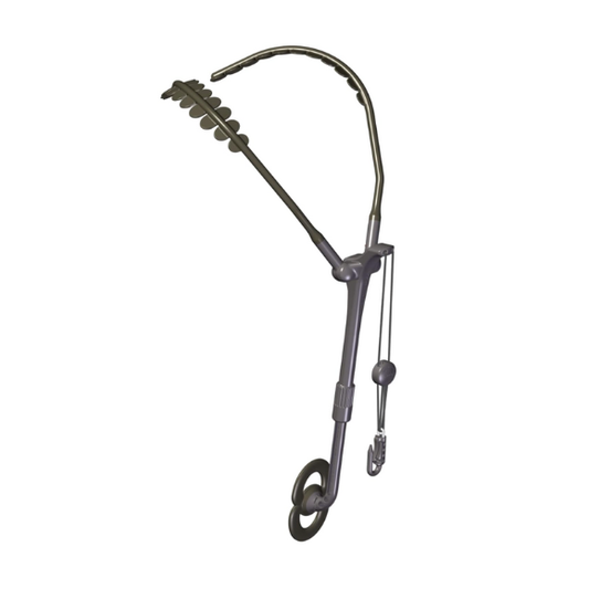 SAXHOLDER-PRO Saxophone Strap – Adjustable Double Shoulder Neck Strap with 360° Swivel & Metal Snap Hook