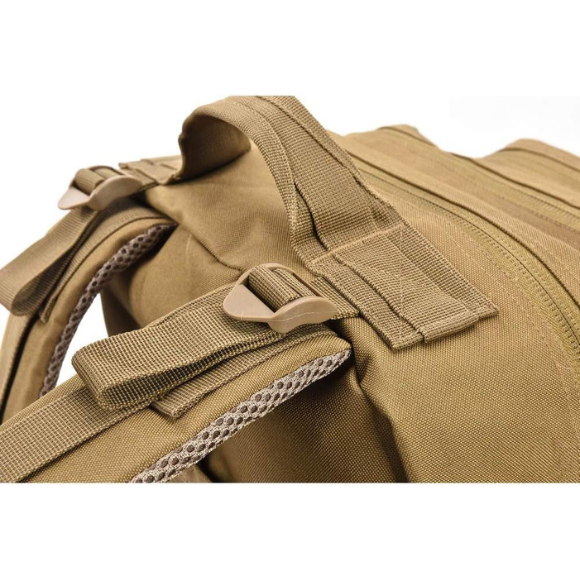 Military Tactical Backpack – 3-Day Assault Pack MOLLE Rucksack for Hiking, Camping & Survival