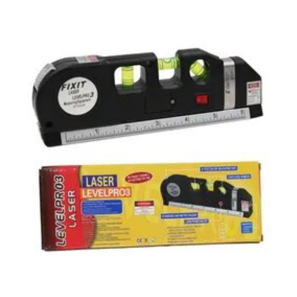 Multipurpose Laser Level Tool With Tripod Laser Level Line Kit