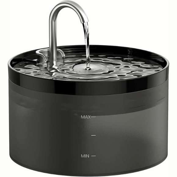 Cat Water Fountain: Dog Bowl Fountains