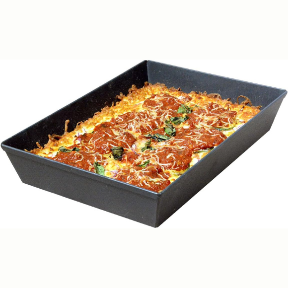 Kitchenware 10 by 14 Inch Detroit Style Pizza Pan