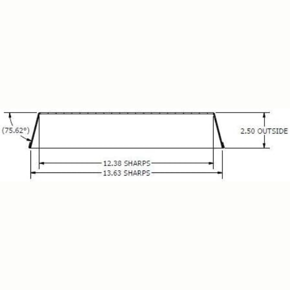 Kitchenware 10 by 14 Inch Detroit Style Pizza Pan