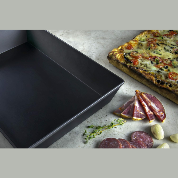 Kitchenware 10 by 14 Inch Detroit Style Pizza Pan