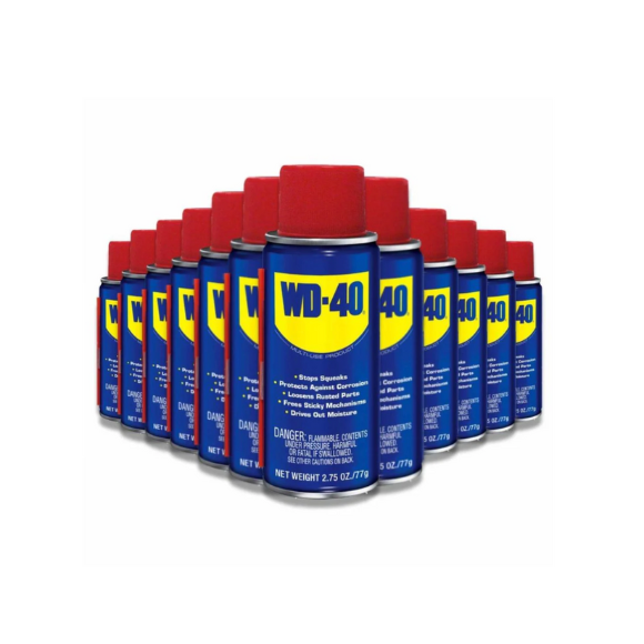 WD-40 - Original Smart Straw - 2.75 Oz - 12 Pack