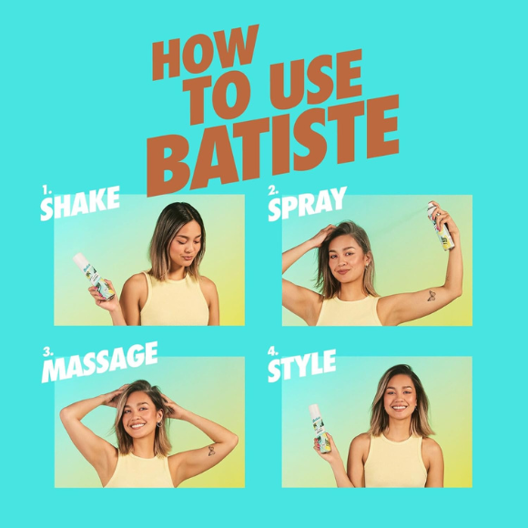 Batiste Dry Shampoo