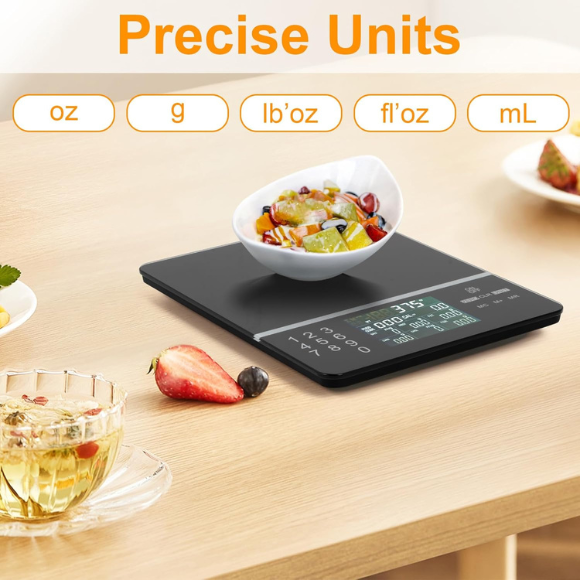 Food Scale with Nutritional Calculator
