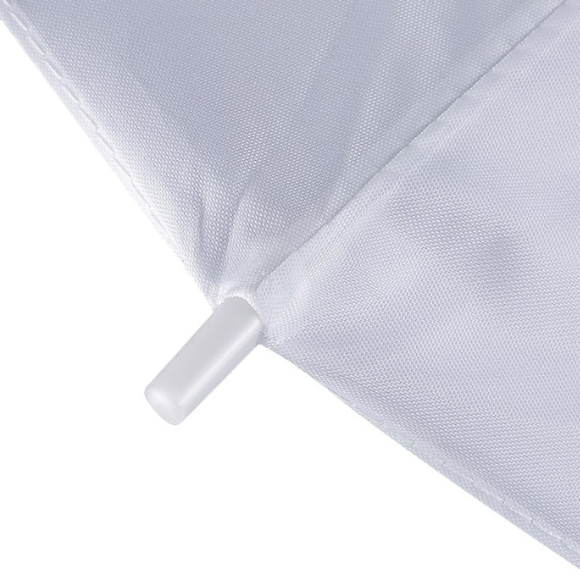 New Professional Photography 33" 83cm Studio Lighting Reflective Flash Translucent White soft Umbrella