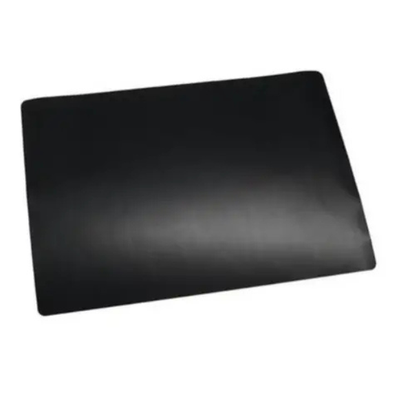 2 Pack Large Non-Stick Reusable Oven Bottom Liners for Gas & Electric Oven - Black