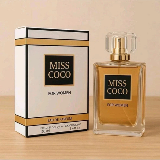 MISS COCO FOR WOMEN - 3.4 oz