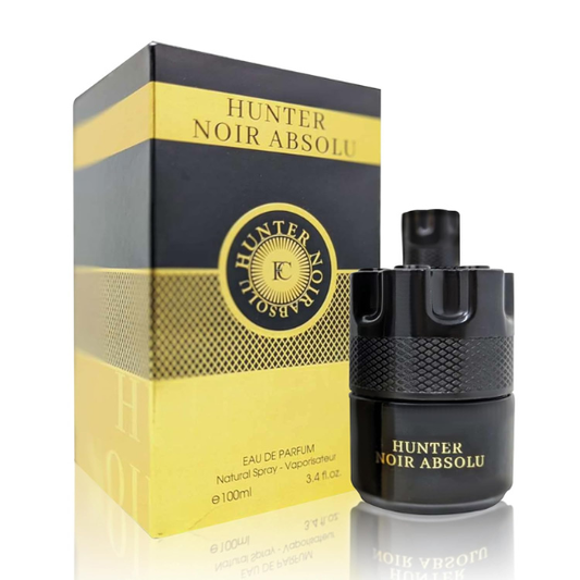 HUNTER NOIR ABSOLU - 3.4 oz